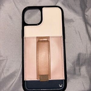 Walli iPhone 15 Plus case